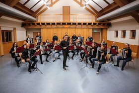 Bild: Akkordeonkonzert