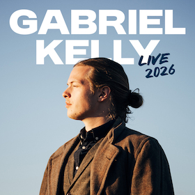Bild: Gabriel Kelly - Live 2026