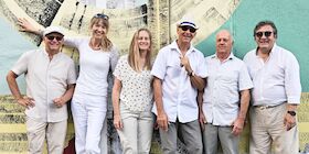 Bild: Café Caribe - - Salsa Night –