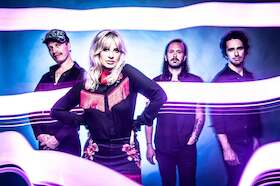 Bild: The Infamous HER - Countryrock-Ereignis