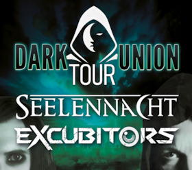 Bild: SEELENNACHT & EXCUBITORS - Dark Union - Tour 2026