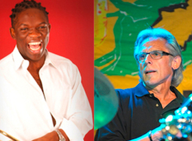 Bild: Willy Ketzer feat. Terrence Ngassa - That's Jazz Vol.2