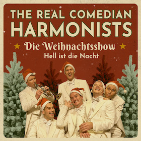 Bild: The Real Comedian Harmonists - Hell ist die Nacht