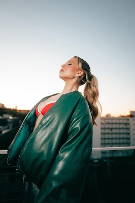 Bild: KATI K - AUF DIE LIEBE TOUR 2027