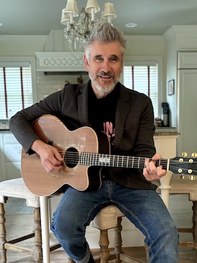 Bild: Curtis Stigers - Songs From My Kitchen Live 2026