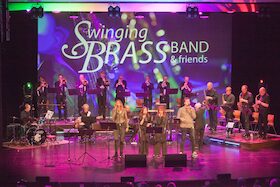 Bild: Gütersloh Stadthalle - Die Besten Rock- und Pop- Songs-im Big Band Sound  -  Best of Live