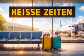 Bild: Heiße Zeiten - Die Wechseljahre Revue - Musikalische Komödie