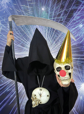 Bild: Der Tod - Totes Neues