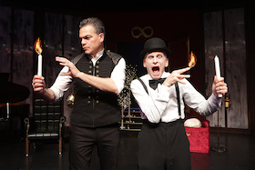 Bild: MagicShow - Studio od. Saal