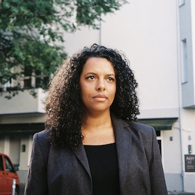 Bild: Alice Hasters - Anti Opfer