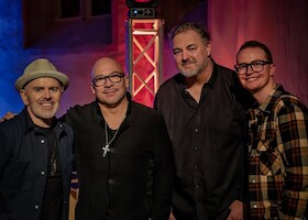 Bild: Nigel Connell Trio feat. Dirk Schlag (Santiano)