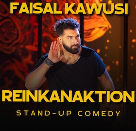 Bild: Faisal Kawusi - Reinkanaktion