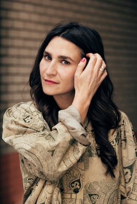 Bild: Ninia stellt vor..Yade Yasemin Öndar - Anti Müller