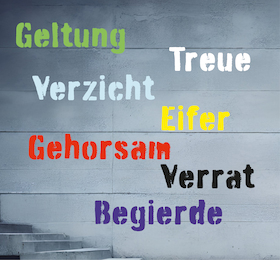 Bild: Lesungsreihe: Tugend und Sünde. Sieben literarische Erkundungen - Begierde.