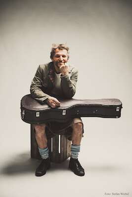 Bild: Hans Söllner solo