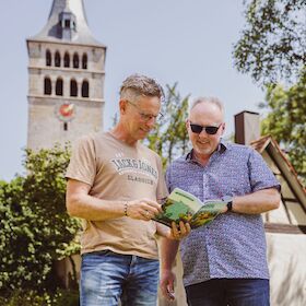 Bild: Frühlingshafte Genusstour