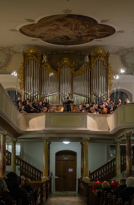 Bild: Rossini: Petite Messe solennelle