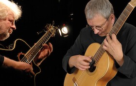 Bild: „Lerne Lachen, ohne zu weinen“ - Musikalisch-literarischer Abend mit Texten von Tucholsky, Ringelnatz und Kästner