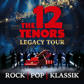 Bild: The 12 Tenors - Legacy Tour