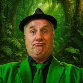 Bild: Bernd Kohlhepp - Escape Rooms – alles im grünen Bereich!