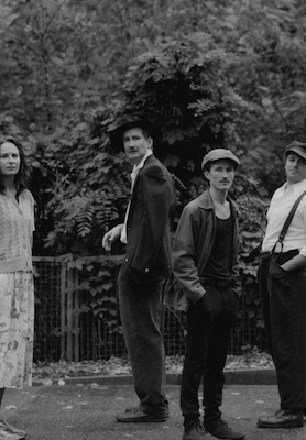 Bild: Glaube Liebe Hoffnung - Premiere