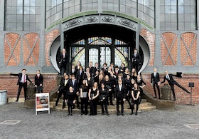 Bild: Verleih uns Frieden - Geistliche Chormusik