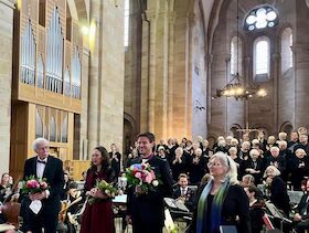 Bild: Stabat Mater: Gioachino Rossini