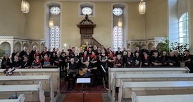 Bild: Karl Jenkins: Stabat Mater (Bearbeitung: John Gibbons)