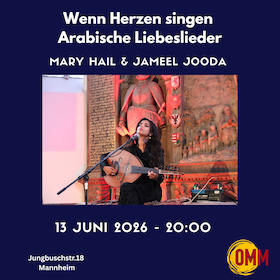 Bild: Wenn Herzen singen - Arabische Liebeslieder
