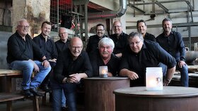 Bild: Voice Boys - Comedy A Cappella - KölnPremiere