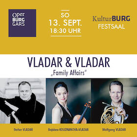 Bild: VLADAR & VLADAR - „Family Affairs“