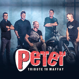 Bild: PETER - Tribute to Maffay - Tribute to Maffay