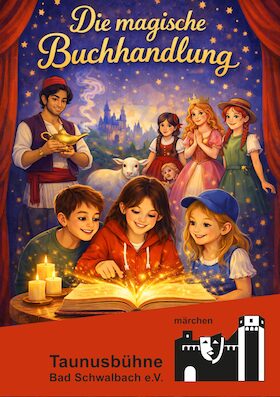 Bild: Die magische Buchhandlung