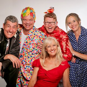 Bild: Pepper & Salt - Äbbes von Ällem