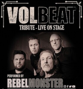 Bild: Volbeat By Rebelmonster - A Tribute To Volbeat