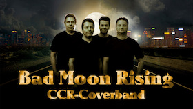 Bild: Bad Moon Rising - The Music of CCR