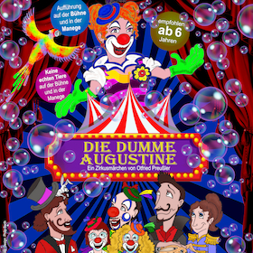 Bild: Die dumme Augustine - Ein Zirkusmärchen von Otfried Preußler