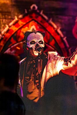 Bild: GHOST HAMMER - THE TRIBUTE TO GHOST IN 2 ACTS