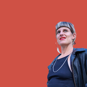 Bild: Tanzworkshop mit Karolin Stächele / DAGADA Dance Company