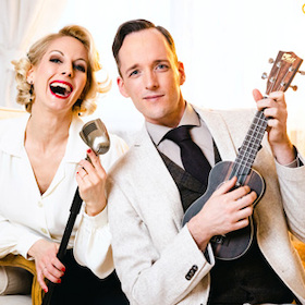 Bild: Die große Schlager-Revue mit Lissi & Herr Timpe