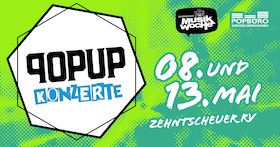 Bild: PopUp-Konzerte - Neuer Pop
