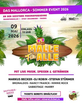 Bild: Malle für Alle