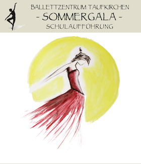 Bild: Sommergala - Ballettzentrum Taufkirchen