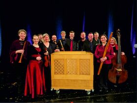 Bild: Concert Royal Köln - Aus der Tiefen – Kantaten und Instrumentalmusik des Barock