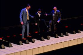 Bild: Three Wise Man - The European Songbook
