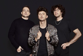Bild: Luka Sestak Trio - Grünstadter Sternstuden