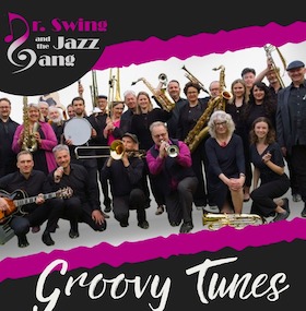 Bild: Groovy Tunes - BigBand-Konzert