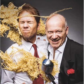 Bild: EROS & RAMAZOTTI - Ein Duo im Ausnahmezustand