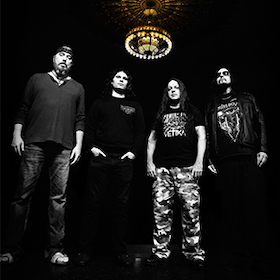 Bild: Death To All - Symbolic Healing European Tour 2026