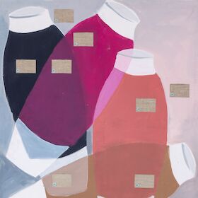 Bild: Hella Jongerius: Whispering Things (DE / EN / FR)